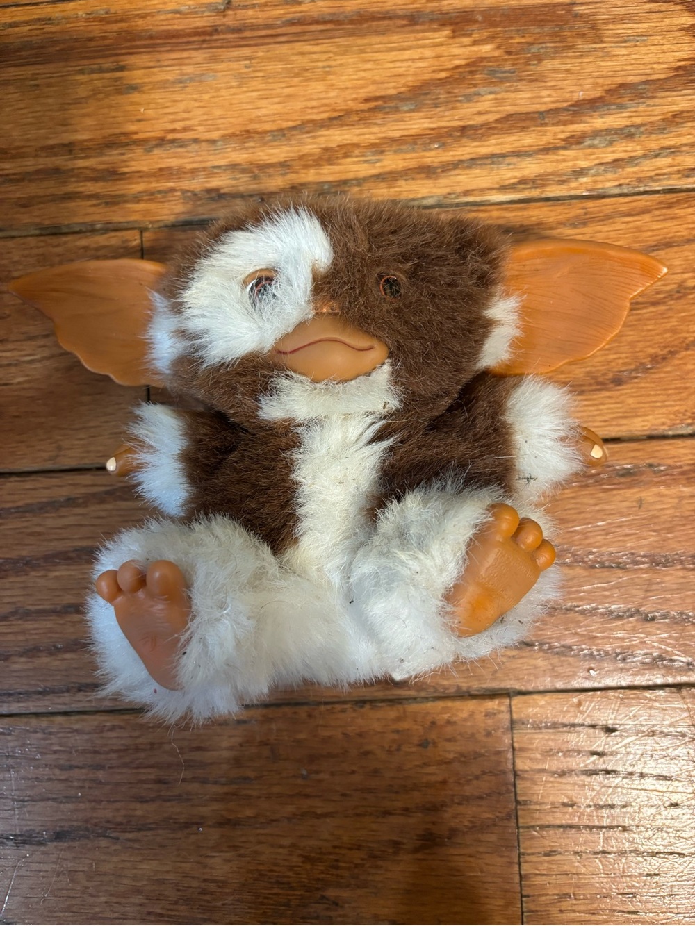 Neca Gremlins gremlin doll toy mogwai smiling face gizmo plush 6"